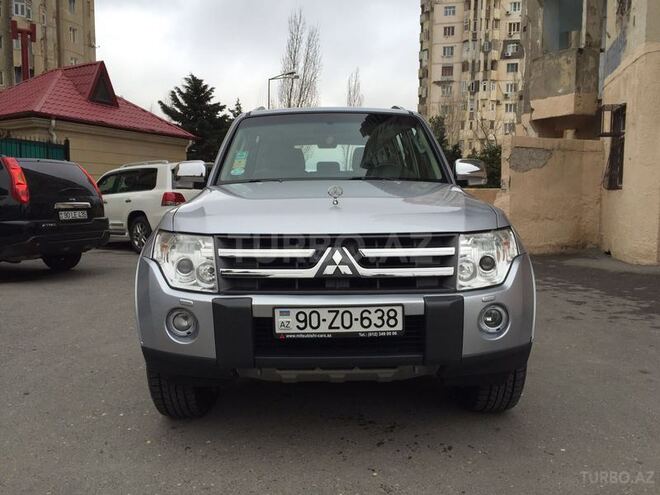 Mitsubishi Pajero 2008, 88,000 km - 3.0 л - Bakı