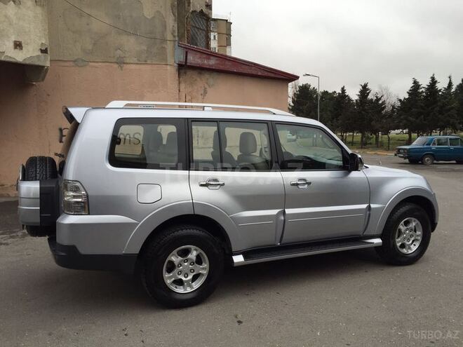 Mitsubishi Pajero 2008, 88,000 km - 3.0 л - Bakı
