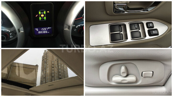 Mitsubishi Pajero 2008, 88,000 km - 3.0 л - Bakı