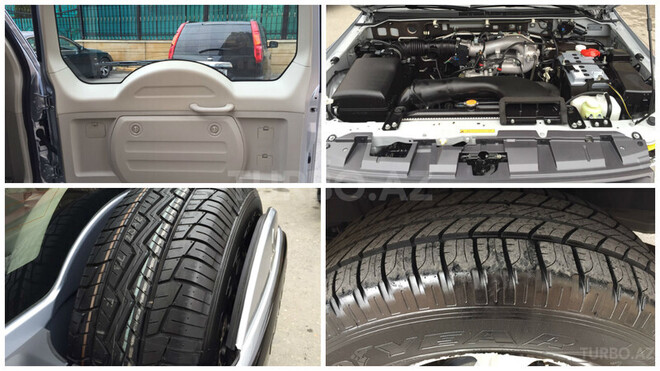 Mitsubishi Pajero 2008, 88,000 km - 3.0 л - Bakı