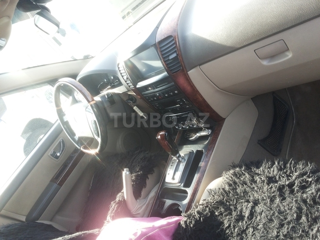 Kia Sorento 2003, 138,000 km - 2.5 l - Sumqayıt