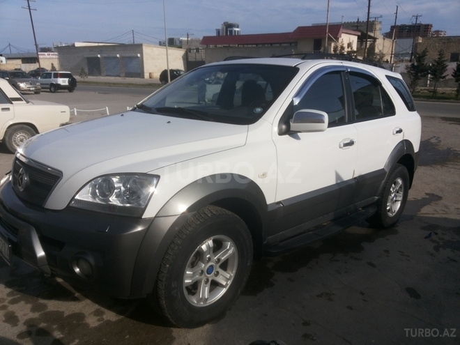 Kia Sorento 2003, 138,000 km - 2.5 l - Sumqayıt