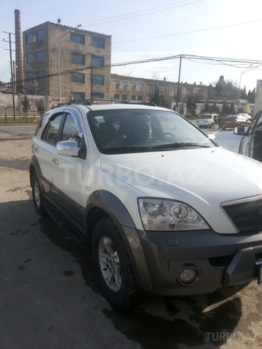 Kia Sorento 2003, 138,000 km - 2.5 l - Sumqayıt