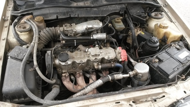 Opel Vectra 1991, 170,000 km - 2.0 л - Bakı