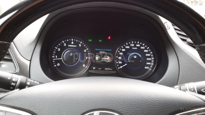Hyundai Grandeur 2013, 58,000 km - 3.0 l - Bakı