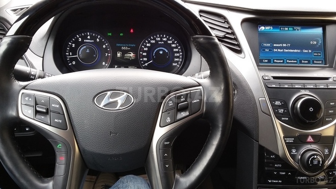Hyundai Grandeur 2013, 58,000 km - 3.0 l - Bakı