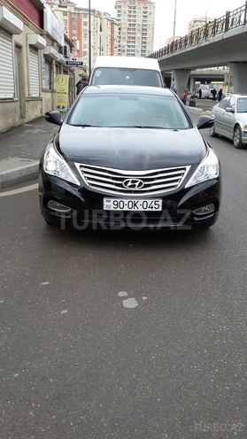 Hyundai Grandeur 2013, 58,000 km - 3.0 l - Bakı
