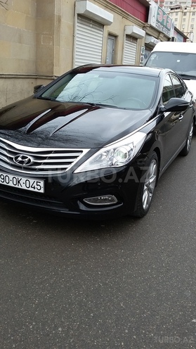 Hyundai Grandeur 2013, 58,000 km - 3.0 l - Bakı