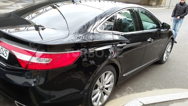 Hyundai Grandeur 2013, 58,000 km - 3.0 l - Bakı