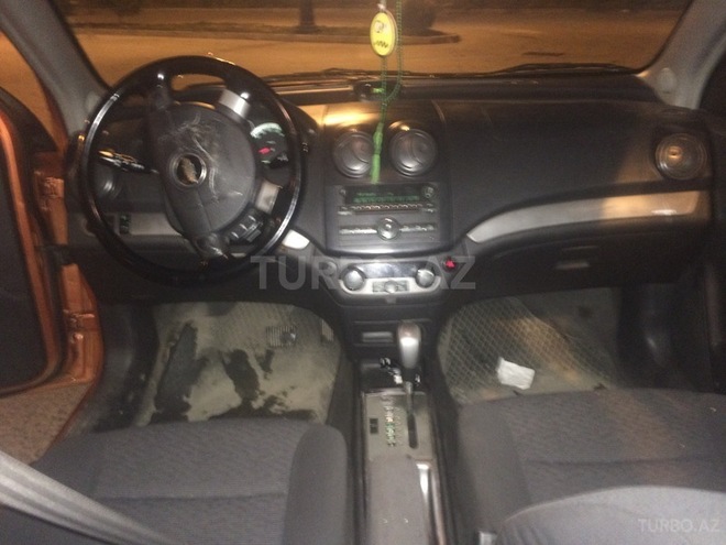 Chevrolet Aveo 2008, 111,000 km - 1.4 l - Bakı
