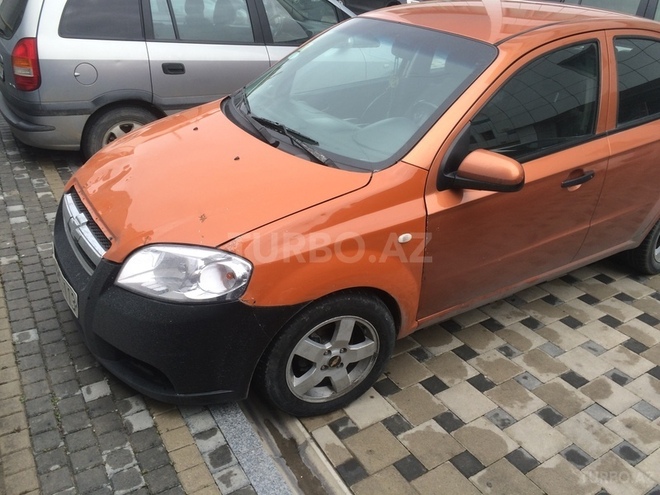 Chevrolet Aveo 2008, 111,000 km - 1.4 l - Bakı