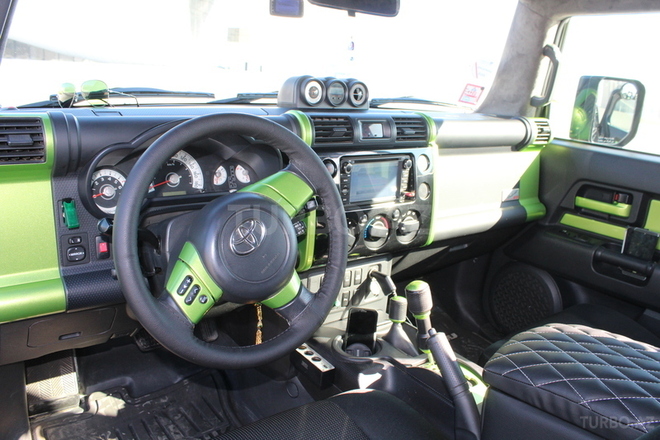 Toyota FJ Cruiser 2008, 170,000 km - 4.0 л - Bakı