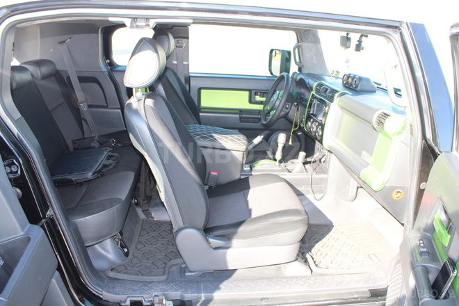 Toyota FJ Cruiser 2008, 170,000 km - 4.0 л - Bakı
