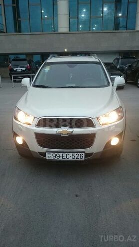 Chevrolet Captiva 2012, 57,100 km - 2.4 л - Bakı