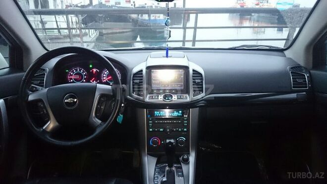 Chevrolet Captiva 2012, 57,100 km - 2.4 л - Bakı