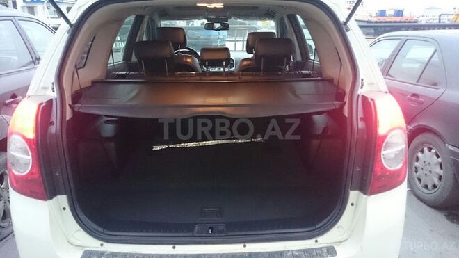 Chevrolet Captiva 2012, 57,100 km - 2.4 л - Bakı