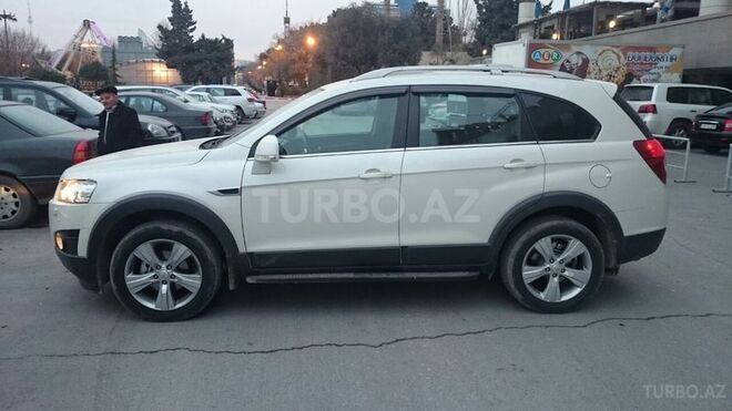 Chevrolet Captiva 2012, 57,100 km - 2.4 л - Bakı