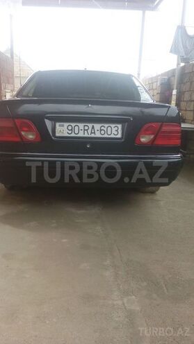 Mercedes E 280 1998, 160,000 km - 2.8 l - Bakı