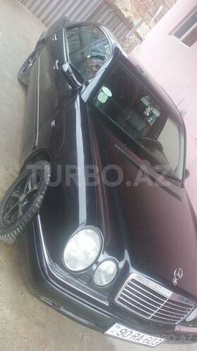 Mercedes E 280 1998, 160,000 km - 2.8 l - Bakı