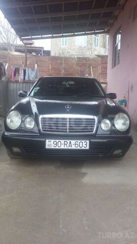 Mercedes E 280 1998, 160,000 km - 2.8 l - Bakı