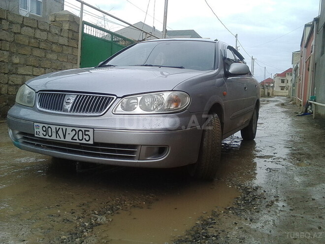 Nissan Sunny 2004, 210 km - 1.6 l - Bakı