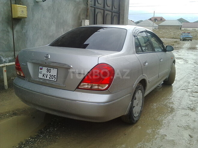 Nissan Sunny 2004, 210 km - 1.6 l - Bakı