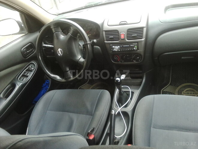 Nissan Sunny 2004, 210 km - 1.6 l - Bakı