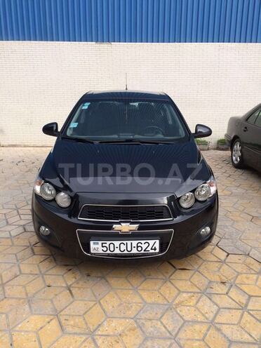 Chevrolet Aveo 2011, 80,000 km - 1.6 l - Bakı