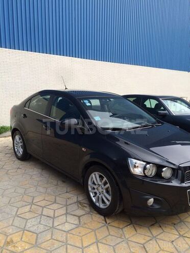 Chevrolet Aveo 2011, 80,000 km - 1.6 l - Bakı