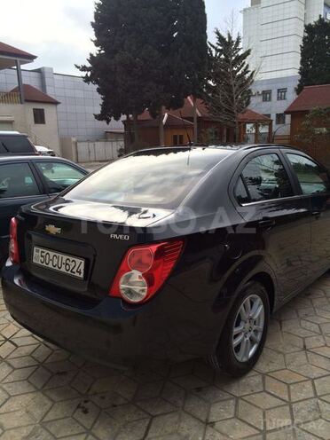 Chevrolet Aveo 2011, 80,000 km - 1.6 l - Bakı