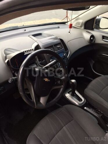 Chevrolet Aveo 2011, 80,000 km - 1.6 l - Bakı