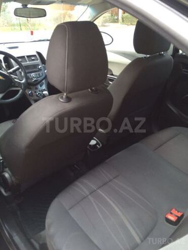 Chevrolet Aveo 2011, 80,000 km - 1.6 l - Bakı