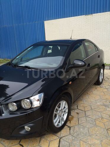 Chevrolet Aveo 2011, 80,000 km - 1.6 l - Bakı