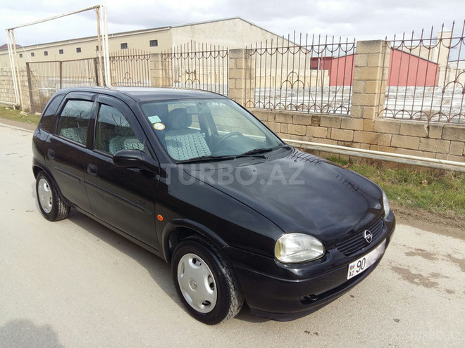 Opel Vita 1998, 140,000 km - 1.4 l - Bakı
