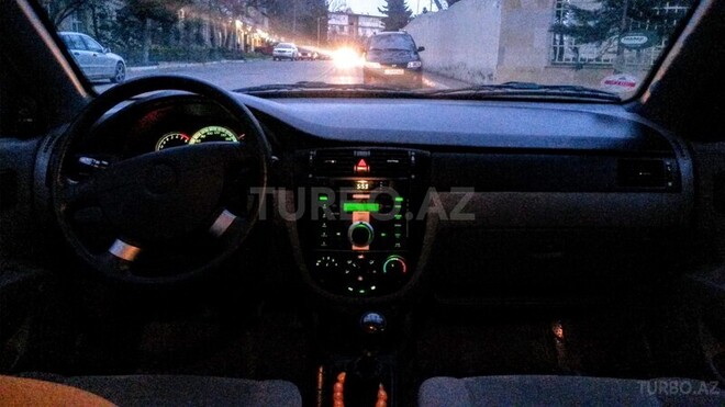 Daewoo Gentra 2013, 45,000 km - 1.5 л - Bakı