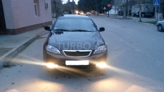 Daewoo Gentra 2013, 45,000 km - 1.5 л - Bakı