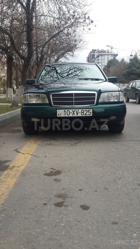Mercedes C 200 1994, 430,000 km - 2.0 л - Sumqayıt