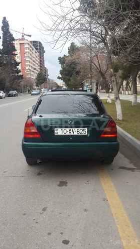 Mercedes C 200 1994, 430,000 km - 2.0 л - Sumqayıt