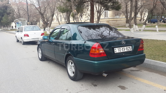 Mercedes C 200 1994, 430,000 km - 2.0 л - Sumqayıt