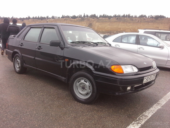 LADA (VAZ) 2115 2012, 150,000 km - 1.6 л - Bakı