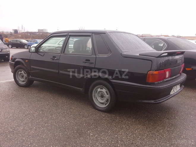 LADA (VAZ) 2115 2012, 150,000 km - 1.6 л - Bakı