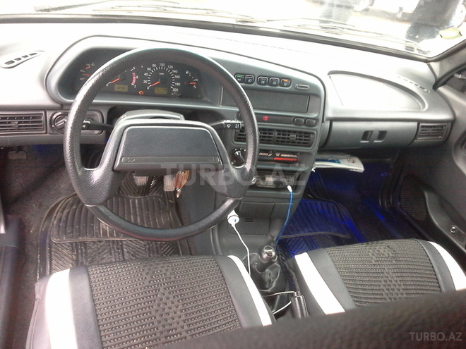 LADA (VAZ) 2115 2012, 150,000 km - 1.6 л - Bakı