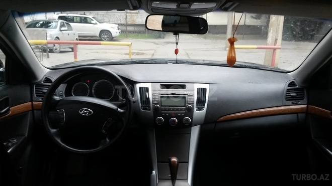 Hyundai Sonata 2009, 110,000 km - 2.4 l - Bakı