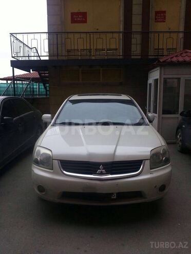 Mitsubishi Galant 2007, 234,000 km - 2.4 l - Bakı