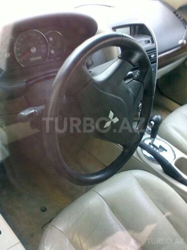 Mitsubishi Galant 2007, 234,000 km - 2.4 l - Bakı