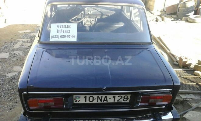 LADA (VAZ) 2106 1983, 205,000 km - 1.6 l - Bakı