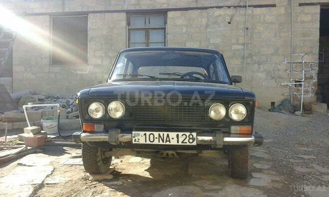 LADA (VAZ) 2106 1983, 205,000 km - 1.6 l - Bakı
