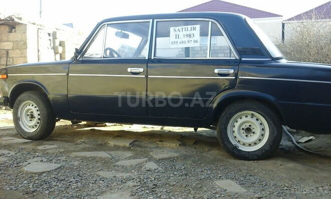 LADA (VAZ) 2106 1983, 205,000 km - 1.6 l - Bakı