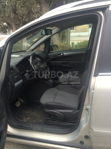 Opel Zafira 2005, 250,000 km - 1.9 l - Bakı