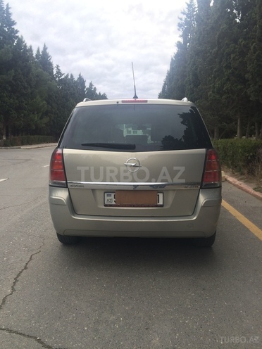 Opel Zafira 2005, 250,000 km - 1.9 l - Bakı